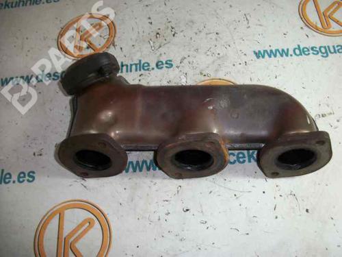 Exhaust manifold MERCEDES-BENZ E-CLASS (W210)  | BP11663840M110 