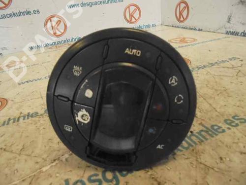 Used Climate control RENAULT ESPACE IV (JK0/1_) 2.2 dCi (JK0H) (150 hp) 2449238