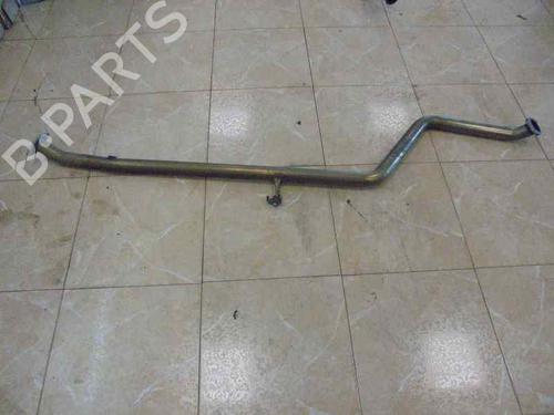 Used Exhaust system KIA CARENS IV 1.7 CRDi (116 hp) 14186038