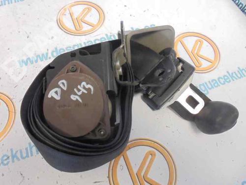 Front right seatbelt CHRYSLER VOYAGER IV (RG, RS) 2.5 CRD | BP8753878I25 