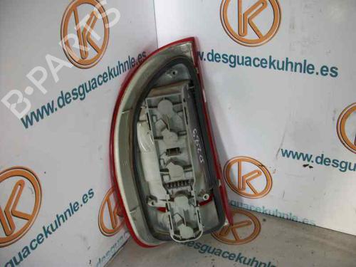 Right taillight OPEL CORSA B (S93) 1.7 D (F08, F68, M68) | BP2448207C35 