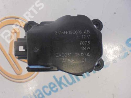 Used Heater blower motor FORD FOCUS II (DA_, HCP, DP) [2004-2013]  4208478