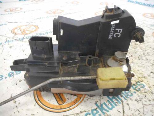 Front right lock OPEL VECTRA C (Z02)  | BP2453606C97 