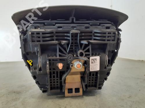 Driver airbag RENAULT MEGANE III Hatchback (BZ0/1_, B3_) 1.2 TCe (BZ2B, BZ11) | BP9509057C9 
