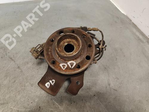 Used Right front steering knuckle OPEL ASTRA H GTC (A04) 1.9 CDTi (L08) (150 hp) 11055313