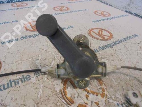 Rear left window mechanism HYUNDAI ACCENT II (LC)  | BP2703773C24 