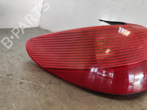 Left taillight PEUGEOT 206 Hatchback (2A/C) 1.6 i | BP20037006C34 