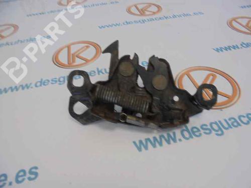 Used Hood lock NISSAN NAVARA NP300 (D40) 2.5 dCi 4WD (171 hp) 8780120