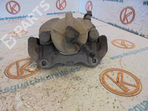 Højre bremsekaliber foran OPEL ASTRA H (A04) 1.7 CDTI (L48) | BP11610431M104 