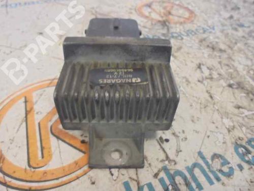 Elektronische module CITROËN XSARA Coupe (N0) 1.4 HDi | BP10269664M83 
