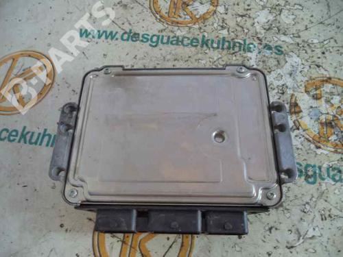 Engine control unit (ECU) RENAULT ESPACE IV (JK0/1_) 2.2 dCi (JK0H) | BP2463528M57 