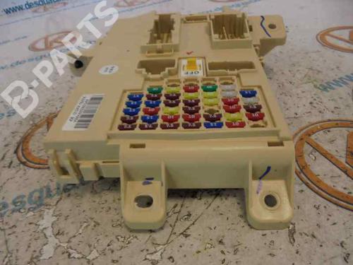 Fuse box KIA CARENS IV 1.7 CRDi | BP4877617E1 