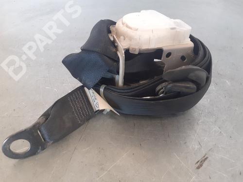 Front right seatbelt PEUGEOT 107 (PM_, PN_)  | BP10182733I25 