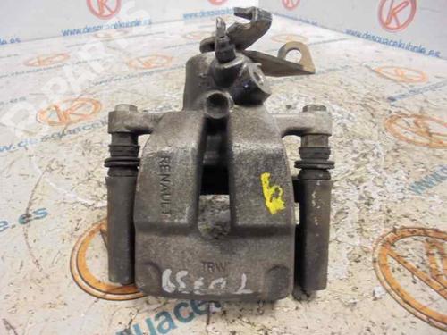 Used Right rear brake caliper RENAULT SCÉNIC II (JM0/1_) [2003-2010]  11609804