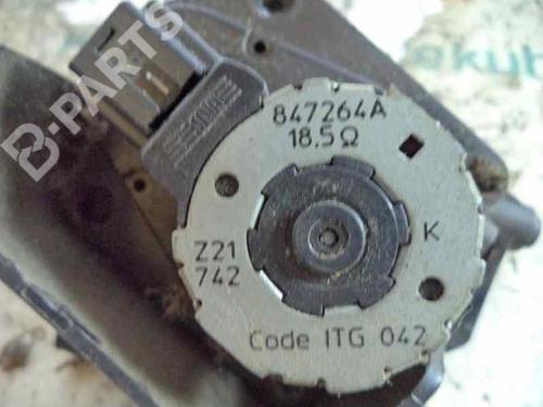 Heater blower motor CITROËN XANTIA (X1_, X2_) 1.6 i | BP2482974M62 
