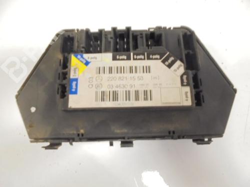 Elektronisk modul MERCEDES-BENZ S-CLASS (W220) S 320 CDI (220.026, 220.126) | BP11663019M83 