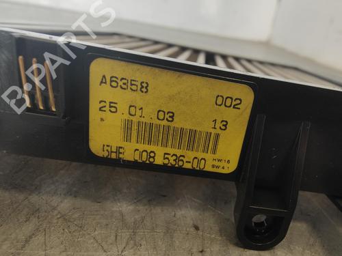 Heater resistor MERCEDES-BENZ E-CLASS (W211) E 270 CDI (211.016) | BP15769557M108 