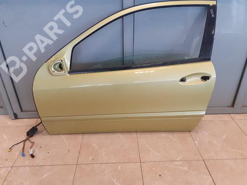 Used Left front door MERCEDES-BENZ C-CLASS Coupe (CL203) C 220 CDI (203.706) (143 hp) 9277141