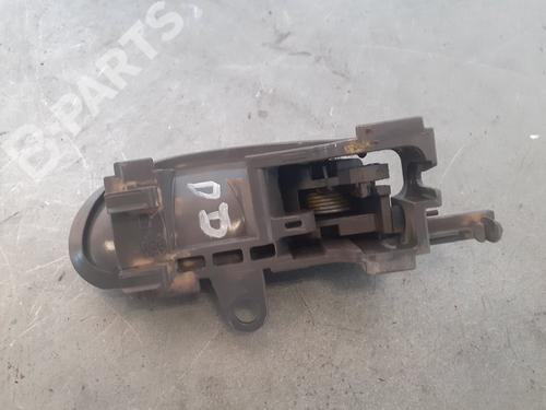 Front right interior door handle PEUGEOT 107 (PM_, PN_)  | BP10182716I14 
