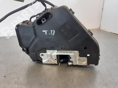 Rear right lock MERCEDES-BENZ E-CLASS (W211) E 280 CDI (211.020) | BP7351849C99 