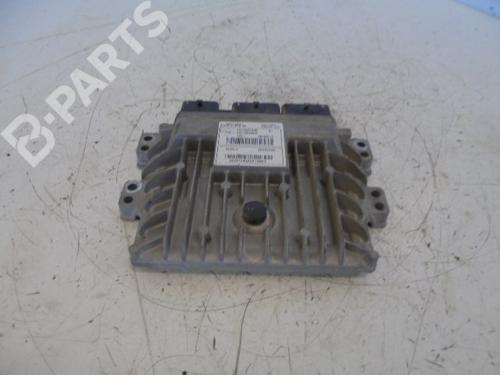 Engine control unit (ECU) DACIA SANDERO  | BP6899158M57 