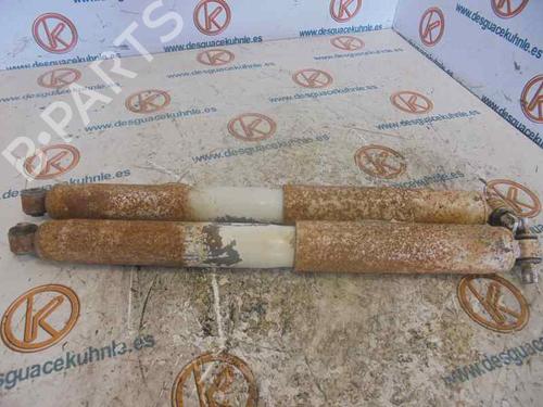 Used Right rear shock absorber FORD USA EXPLORER (U2, U_) 4.0 V6 4WD (204 hp) 14180249