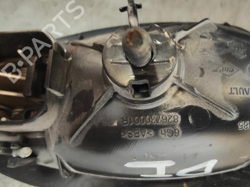 Front left interior door handle RENAULT CLIO IV (BH_)  | BP27583643I13 