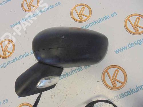 Left mirror CITROËN C1 (PM_, PN_) 1.0 | BP3357629C26 