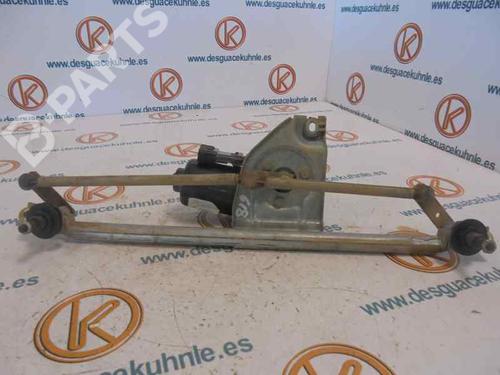 Used Front wiper motor OPEL COMBO Box Body/MPV (71_) [1994-2001]  2484785