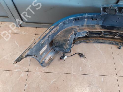 Front bumper SAAB 9-3 Cabriolet (YS3D)  | BP9555793C7 