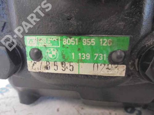 Steering rack BMW 5 (E34)  | BP2462078M22 