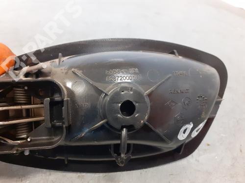Højre fortil invendig håndtag RENAULT MEGANE III Hatchback (BZ0/1_, B3_) 1.2 TCe (BZ2B, BZ11) | BP9509029I14 