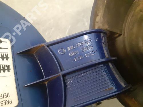 Tanklokket SEAT TOLEDO II (1M2)  | BP9203590C131 