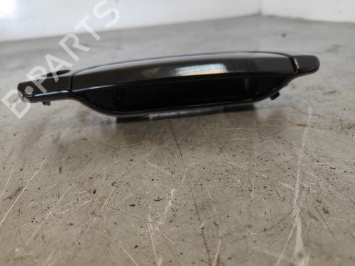 Front right exterior door handle HYUNDAI GETZ (TB)  | BP18265774C129 