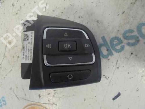 Used Steering wheel controls SEAT LEON (1P1) [2005-2013]  4492884