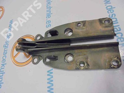 Hood lock NISSAN TERRANO II (R20) 2.7 TDi 4WD | BP8780307C133 