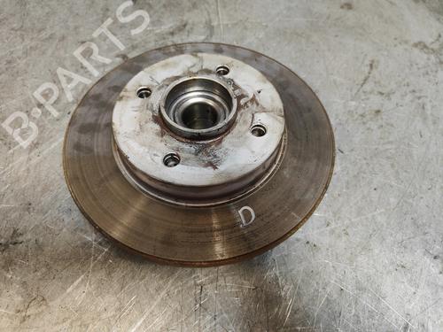 Used Right rear steering knuckle CITROËN DS3 (SA_) [2009-2016]  29724490