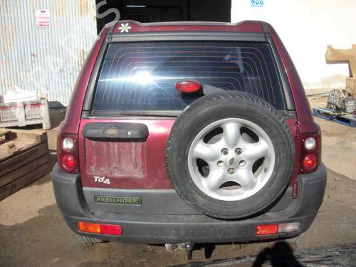 Elektronische module LAND ROVER FREELANDER I (L314)  | BP2456810M83 