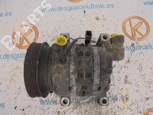 AC Kompressor NISSAN MICRA II (K11) 1.0 i 16V (54 hp) 2449654