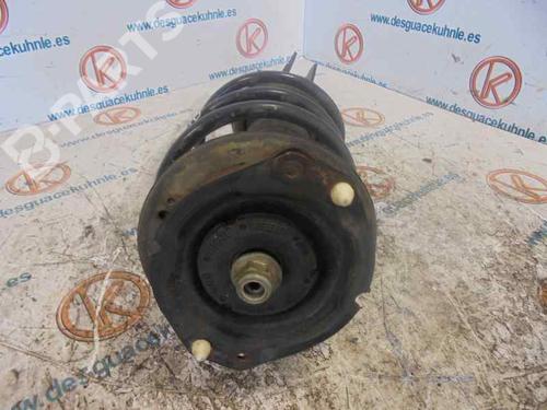 Right front shock absorber RENAULT LAGUNA II (BG0/1_) 1.8 16V (BG06, BG0J, BG0M) | BP2495724M17 