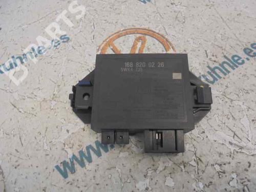 Used Control unit MERCEDES-BENZ A-CLASS (W168) A 170 CDI (168.008) (90 hp) 2460505