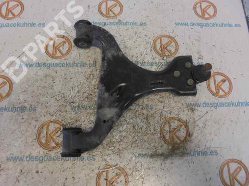 Used Left front suspension arm MERCEDES-BENZ VITO Bus (W639) [2003-2025]  3128052
