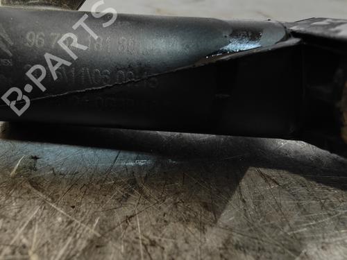 Clutch slave cylinder CITROËN DS3 (SA_)  | BP29724477M113 