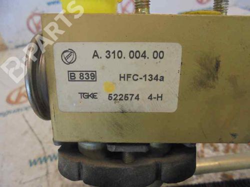 Air conditioning evaporator FIAT PANDA (169_) 1.2 4x4 (169.AXB2A) | BP11662521M109 