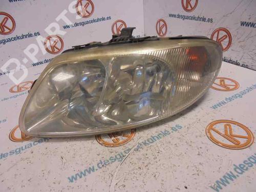 Optica esquerda CHRYSLER VOYAGER IV (RG, RS) 2.5 CRD (141 hp) 2471316