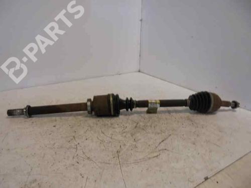 Right front driveshaft RENAULT MEGANE II Saloon (LM0/1_) 1.5 dCi (LM1E) (106 hp) 5388518