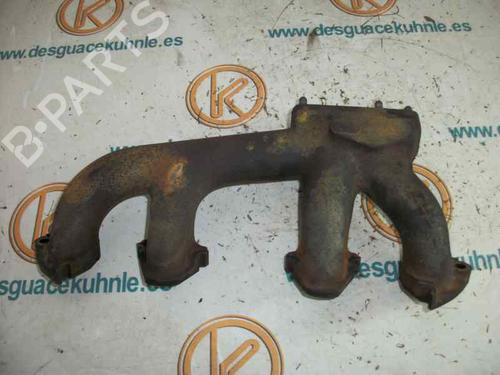 Used Exhaust manifold FIAT PUNTO (176_) [1993-1999]  11663850