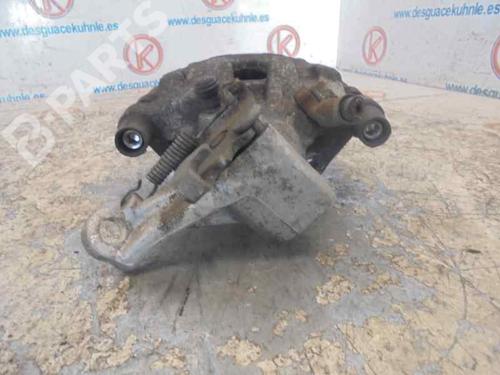 Right rear brake caliper OPEL VECTRA C (Z02) 1.9 CDTI (F69) | BP11610042M106 