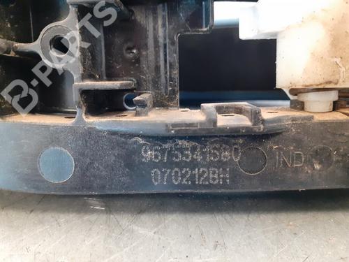 Høyre bak utvendig håndtak CITROËN C4 Picasso I MPV (UD_)  | BP10321693C130 