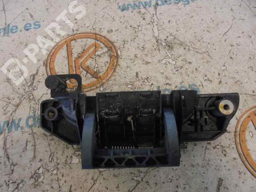 Venstre bak utvendig håndtak JAGUAR S-TYPE II (X200) 3.0 V6 | BP4836813C130 